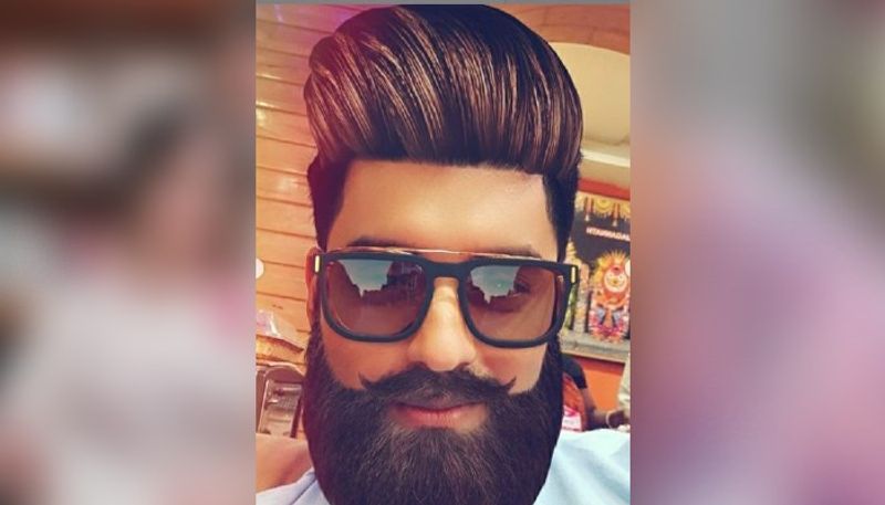 Ankush Hazra tries out hilarious snapchat filters ADB