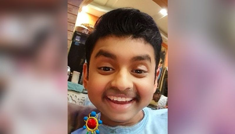Ankush Hazra tries out hilarious snapchat filters ADB
