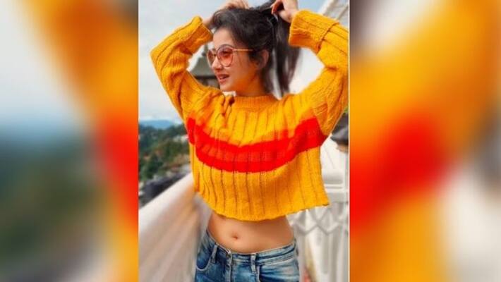 Monami Ghosh looks younger each passing day ADB Monami Ghosh looks younger each passing day ADB