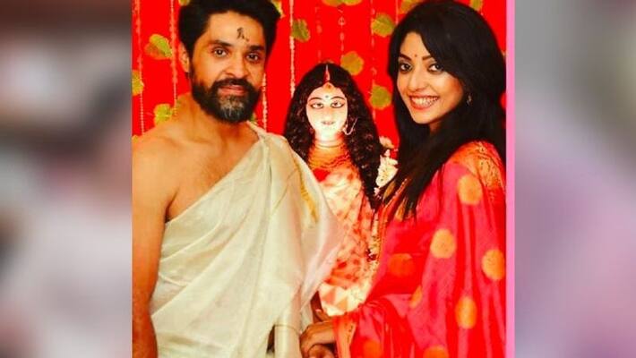 Devlina Kumar schooled a netizen when she was asked about Lakshmi Pujo ADB Devlina Kumar schooled a netizen when she was asked about Lakshmi Pujo ADB