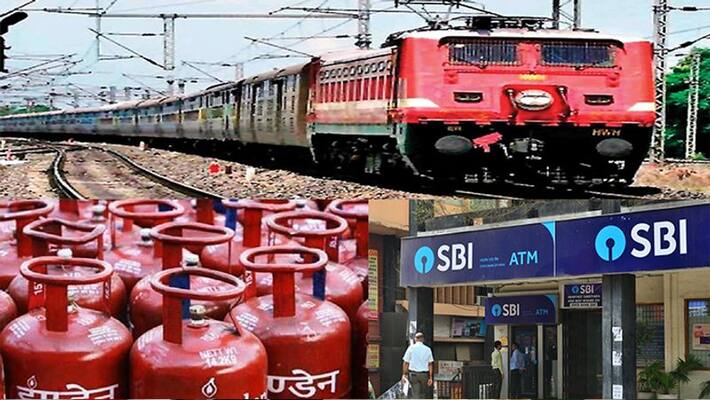 To deposit money or to get LPG train or travel or money saving These rules will change from today kpl To deposit money or to get LPG train or travel or money saving These rules will change from today kpl