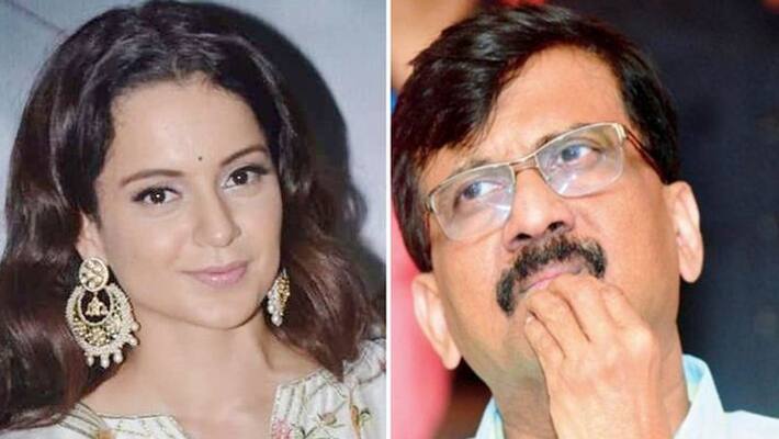 kangana ranaut takes a dig on sanjay raut bollywood actress says no one be called haramkhor who makes money from himachal pradesh KPJ kangana ranaut takes a dig on sanjay raut bollywood actress says no one be called haramkhor who makes money from himachal pradesh KPJ
