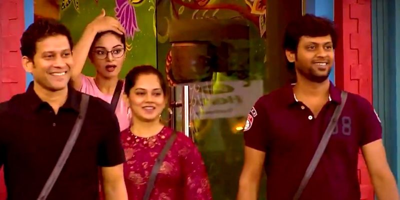 singer suchitra enter in biggboss house