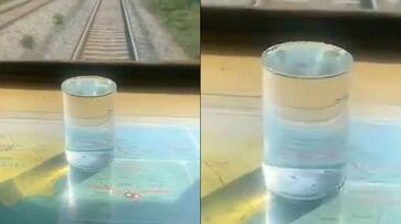 Indian Railways successfully condcuts water test on Bengaluru-Mysuru route