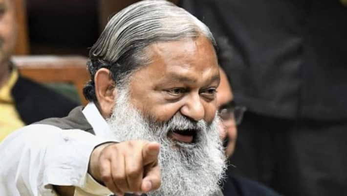 After Yogi Adityanath Anil Vij also spoke of making a law against love jihad kpn After Yogi Adityanath Anil Vij also spoke of making a law against love jihad kpn