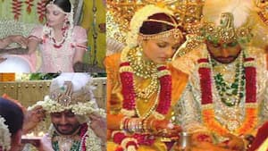 Aishwarya Rais chic saree collection for weddings  Zoom TV