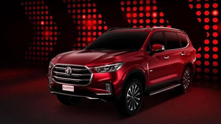 Auto News 2020: MG Gloster bookings are over 2000 in this festive season MJA Auto News 2020: MG Gloster bookings are over 2000 in this festive season MJA