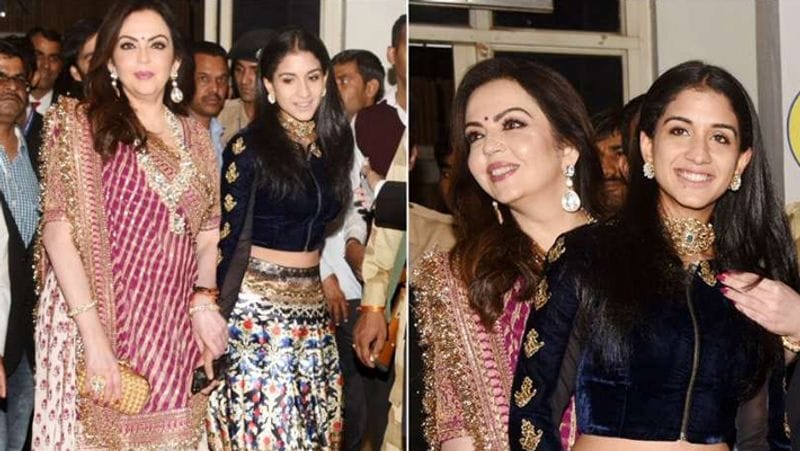 नीता और मुकेश अंबानी की होने वाली छोटी बहू है राधिका मर्चेंट। राधिका की शादी अंबानी के छोटे बेटे अनंत अंबानी से होगी। हालांकि, अभी शादी की डेट तय नहीं हुई है।