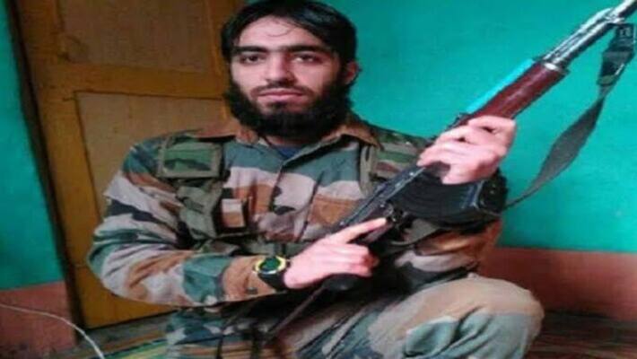 Hizbul Mujahideen chief commander Saifullah killed in Srinagar encounter ALB Hizbul Mujahideen chief commander Saifullah killed in Srinagar encounter ALB