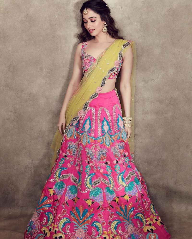 tamannah bhatia ready to get marriage ?