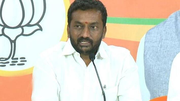 dubbaka mla raghunandan rao slams cm kcr after his victory ksp dubbaka mla raghunandan rao slams cm kcr after his victory ksp