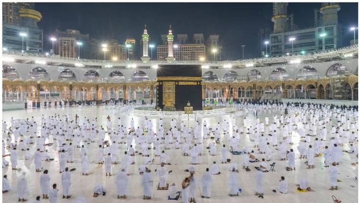 No quarantine required for Umrah pilgrims vaccinated with saudi approved vaccines No quarantine required for Umrah pilgrims vaccinated with saudi approved vaccines