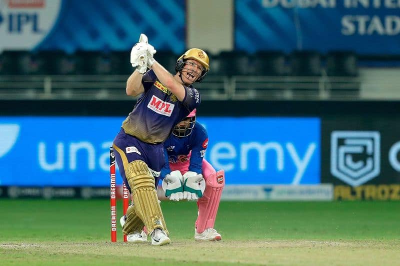 Find out the turning point of the match between KKR and RR in IPL 2020