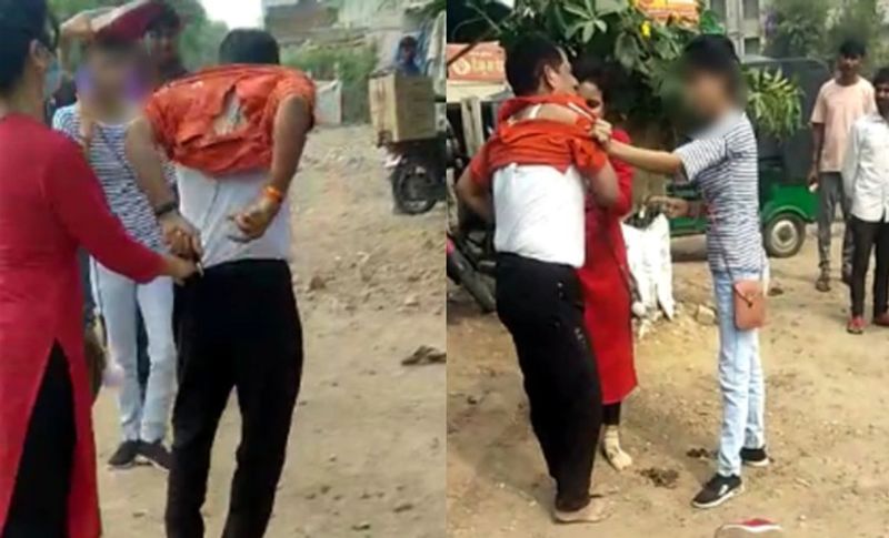 दोनों युवतियों ने बताया कि हमने इस ममले की जानकारी यूपी अध्यक्ष अजय कुमार लल्लू तक बात पहुंचाई। लेकिन उन्होंने अपनी पार्टी के नेता के खिलाफ कोई कार्रवाई नहीं की। जिसके चलते आरोपी अनुज के हौसले और बुलंद हो गए। इसके चलते हमको ऐसा करने पर मजबूर होना पड़ा। वहीं कांग्रेस पार्टी ने इस मामले को लेकर बयान भी जारी किया है। जहां नेताओं का कहना है कि अनुज मिश्रा के साथ जो कुछ भी हुआ, वह राजनीतिक षडयंत्र के शिकार हुए हैं।