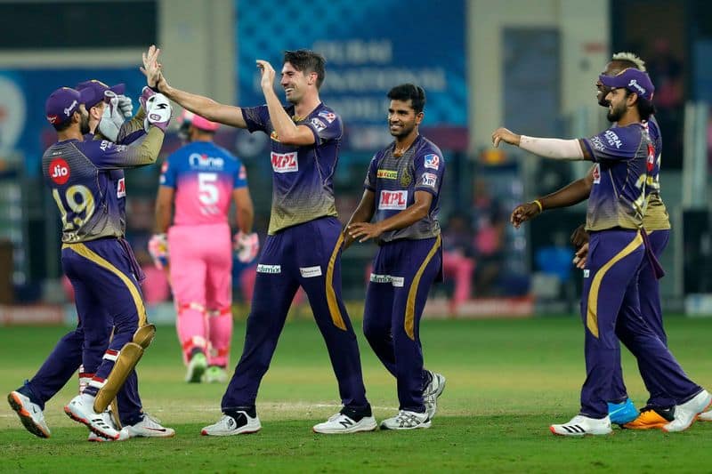 Find out the turning point of the match between KKR and RR in IPL 2020