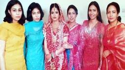 Devi believes daughters, daughters are brightening the name of India abroad