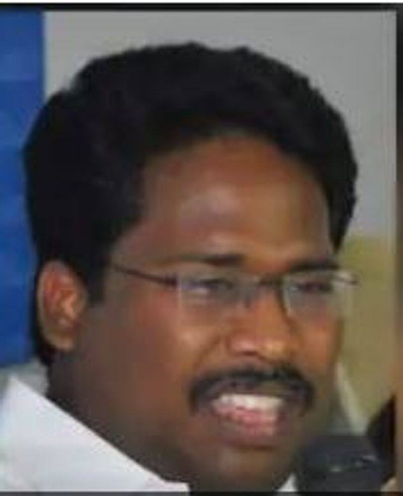 DMK MP Trichy Siva's son and private company official fight for beer ..! Police investigation ..!