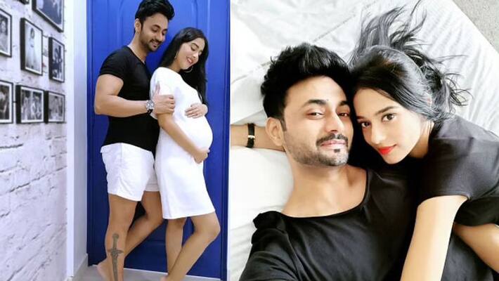 good news bollywood actress amrita rao and husband anmol welcome there first baby boy KPJ good news bollywood actress amrita rao and husband anmol welcome there first baby boy KPJ