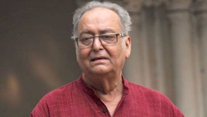 Legendary actor somitra chatterjee no more BJC Legendary actor somitra chatterjee no more BJC
