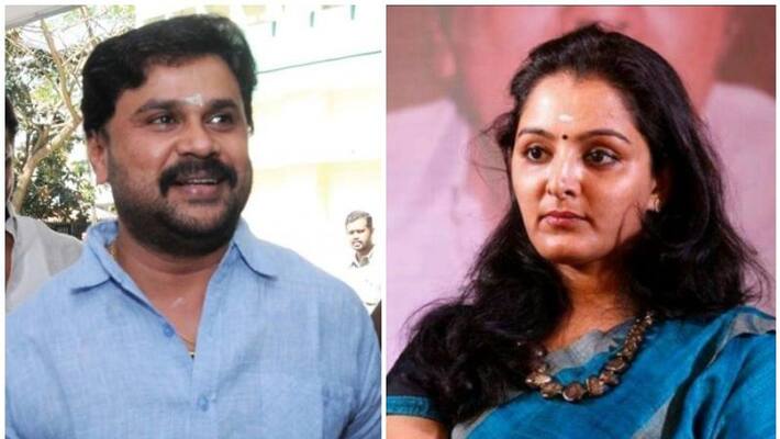 by making call by daughter actor Dileep attempts influence manju Warrier main witness in actress attack case government affidavit by making call by daughter actor Dileep attempts influence manju Warrier main witness in actress attack case government affidavit