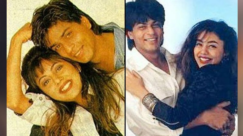 <p>সেখান থেকেই শুরু প্রেম পর্ব। বুড়িকে বিয়ে করা, ঘর বাঁধা, বলিউডে নিজের পায়ে দাঁড়ানো, সত্যি ছিল তখন কিং খানের স্বপ্ন।</p>