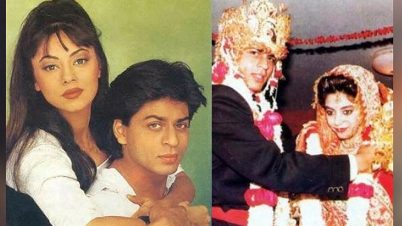 26 अगस्त 1991 को शाहरुख और गौरी ने कोर्ट में शादी कर ली। बाद में इन दोनों का निकाह भी हुआ जिसमें गौरी का नाम आयशा रखा गया। इसके बाद 25 अक्टूबर 1991 को हिंदू रीति-रिवाजों के मुताबिक दोनों की शादी हुई। कपल के तीन बच्चे हैं। 