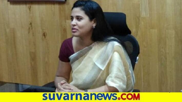 MDA president HV rajeev rejects IAS Rohini sindhuri Allegations snr MDA president HV rajeev rejects IAS Rohini sindhuri Allegations snr