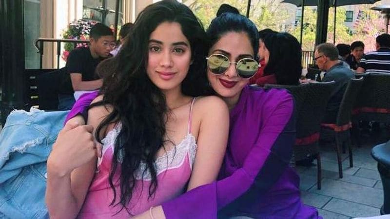Despite her mother's sudden demise, Janhvi finished shooting her debut film Dhadak on time.