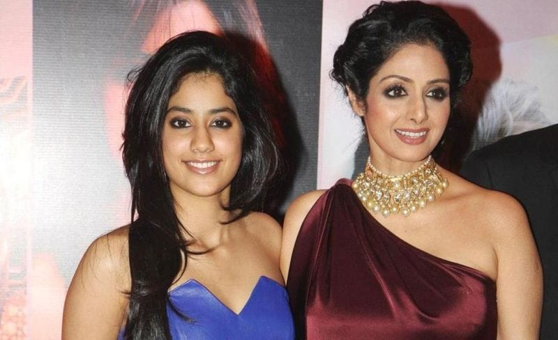 However, sadly, Sridevi was not able to see her daughter’s first movie, Dhadak. It was in its last phase of shooting when the diva died due to accidental drowning in a hotel bathtub in Dubai. 
