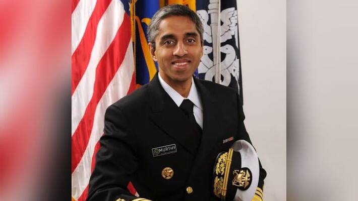 Karnataka based doctor Vivek Murthy likely to co-chair Joe Biden's COVID-19 task force -ymn Karnataka based doctor Vivek Murthy likely to co-chair Joe Biden's COVID-19 task force -ymn