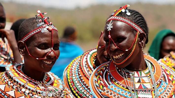 Only women are allowed to live in Umoja in Kenya bpsb Only women are allowed to live in Umoja in Kenya bpsb