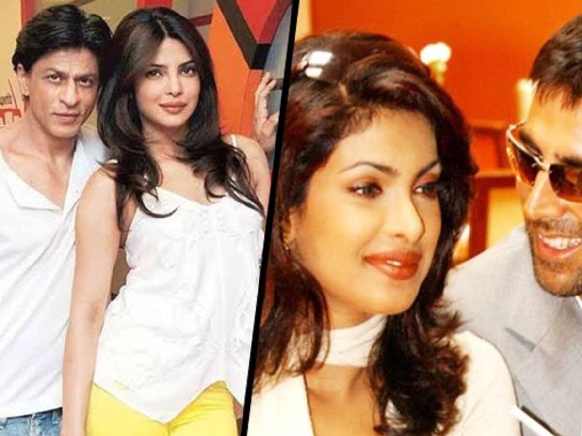 Priyanka chopra boyfriend list