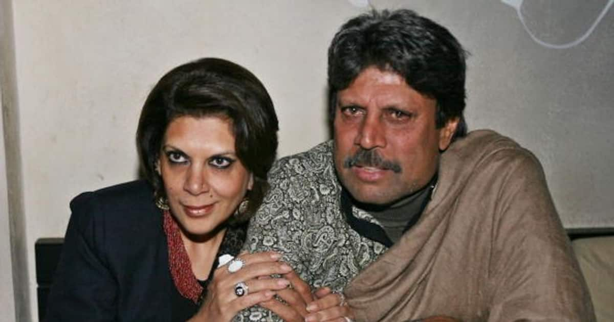 Kapil Dev S Love Story From Breaking Up With Sarika To Tying Knot With Romi Bhatia