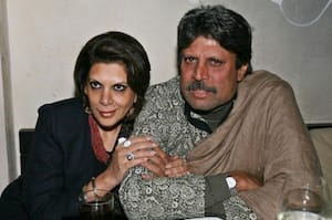 Kapil Dev finally opens up about his ladies' man tag also his infamous  proposal to Romi Bhatia