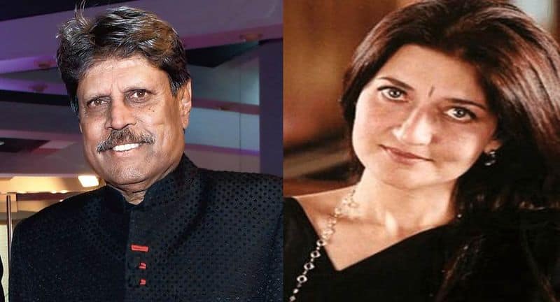 Kapil Dev's love story: From breaking up with Sarika to tying knot with  Romi Bhatia