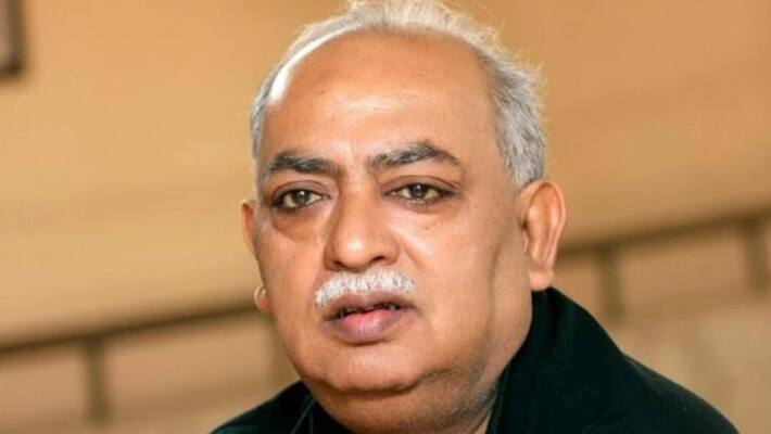 Munawar Rana clarified on the France incident Munawar Rana clarified on the France incident