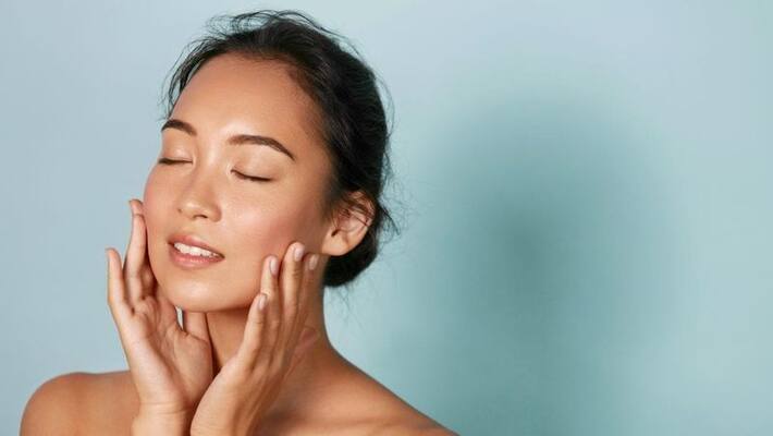 4 simple steps to get flawless skin sitting at home 4 simple steps to get flawless skin sitting at home