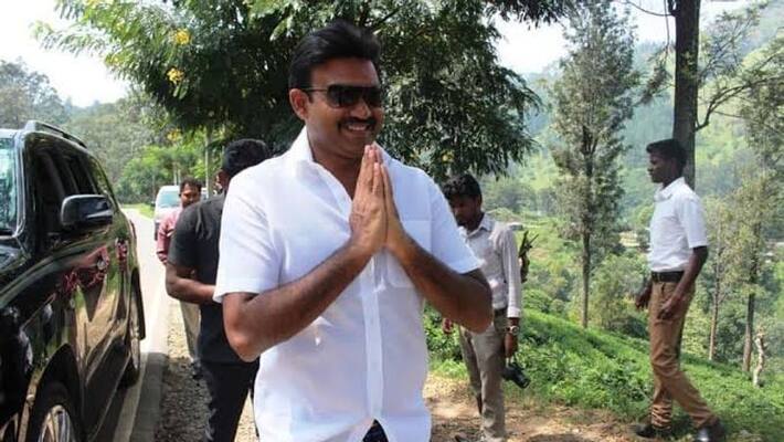 Senthil Thondaman congratulates Stalin. will support as world tamils to DMK. Senthil Thondaman congratulates Stalin. will support as world tamils to DMK.