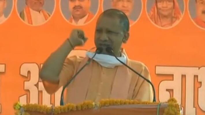 CM Yogi's question to RJD Congress ruled for longest time but what was given CM Yogi's question to RJD Congress ruled for longest time but what was given