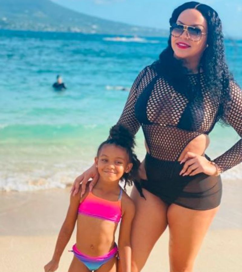 IPL 2020, lets know about Chris Gayle hot and stunning wife Natasha Berridge spb