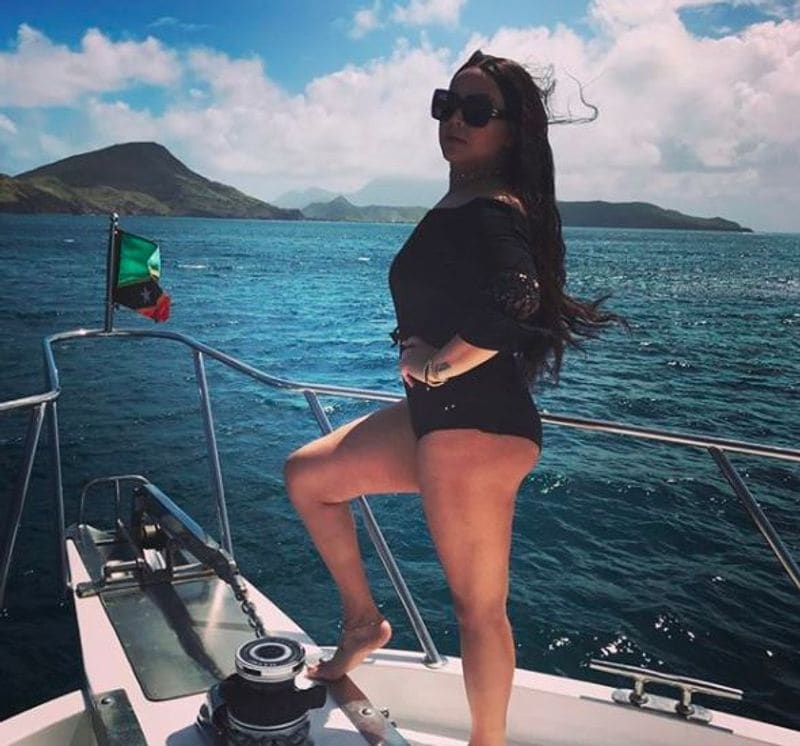 IPL 2020, lets know about Chris Gayle hot and stunning wife Natasha Berridge spb