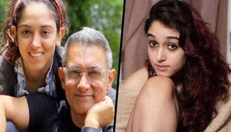 Aamir Khan daughter Ira khan finds love in her fathers fitness trainer nupur shikhare amid lockdown Brd