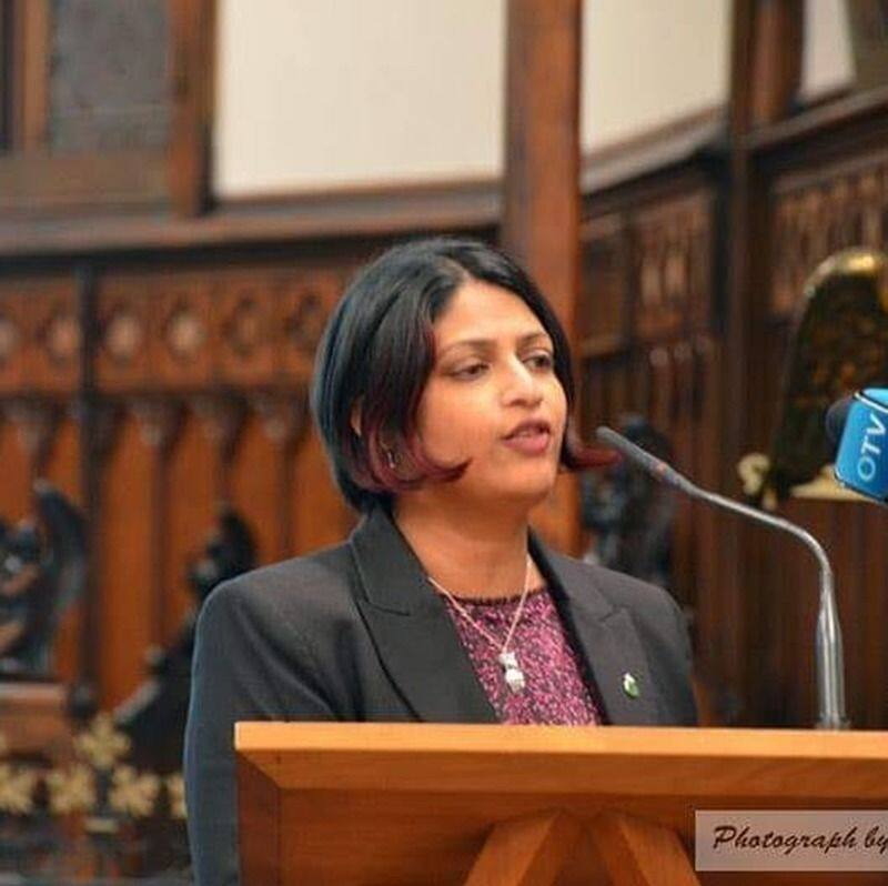 Priyanca Radhakrishnan becomes New Zealand minister