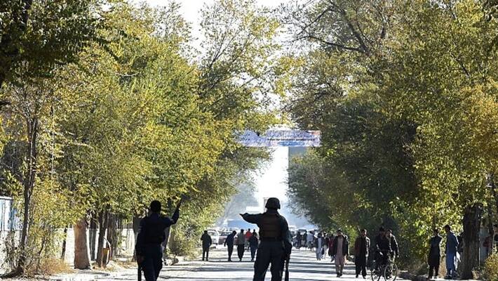 Afghan conflict: Taliban enters outskirts of Afghanistan capital Kabul; don't plan to take Kabul by force-dnm Afghan conflict: Taliban enters outskirts of Afghanistan capital Kabul; don't plan to take Kabul by force-dnm