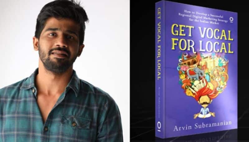 Meet Amazon's Best-Se;;omg Author Arvin Subramanian