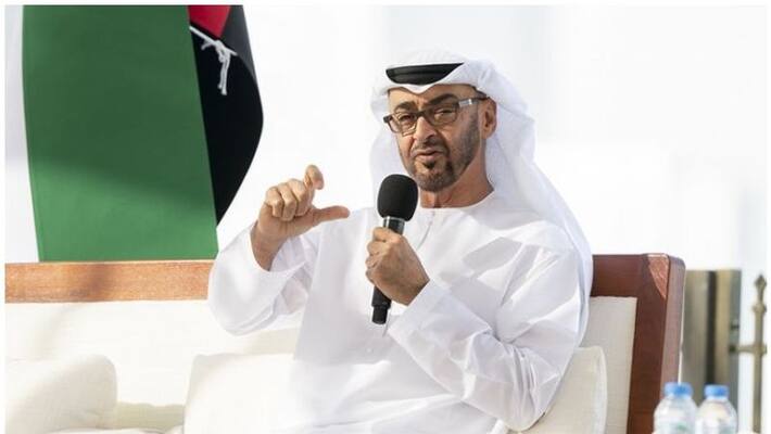 Sheikh Mohamed bin Zayed expresses appreciation on being elected as UAE President Sheikh Mohamed bin Zayed expresses appreciation on being elected as UAE President