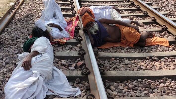 Update news of Gujjar agitation for reservation demand in Rajasthan kpa Update news of Gujjar agitation for reservation demand in Rajasthan kpa