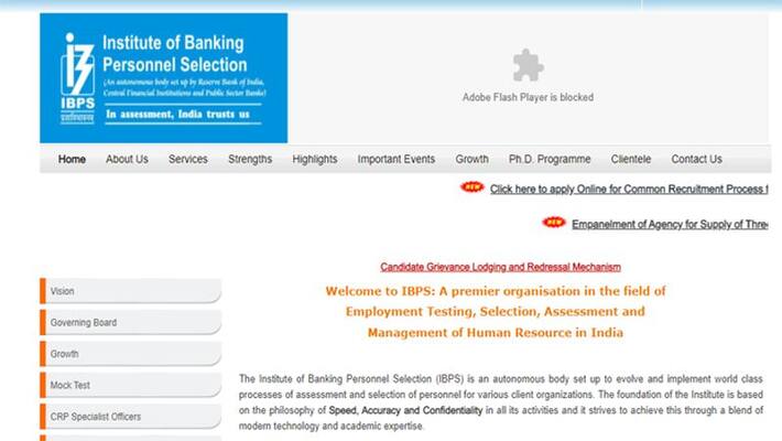IBPS Recruitment 2021: Application Form released for Govt Bank vacancies, know direct link to apply IBPS Recruitment 2021: Application Form released for Govt Bank vacancies, know direct link to apply
