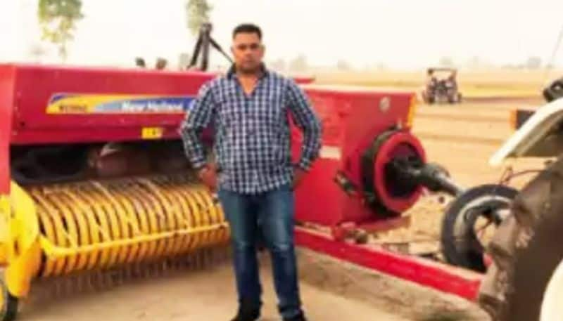 If stubble is managed well, it can earn you lakhs together. This Kaithal farmer is testimony