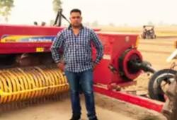 If stubble is managed well, it can earn you lakhs together. This Kaithal farmer is testimony